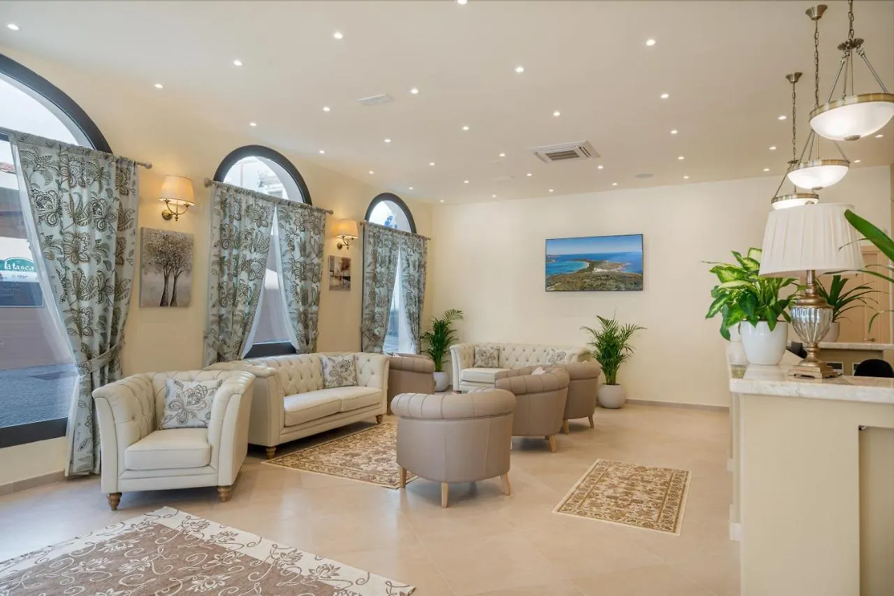****  Hotel Regina Elena Olbia Italie