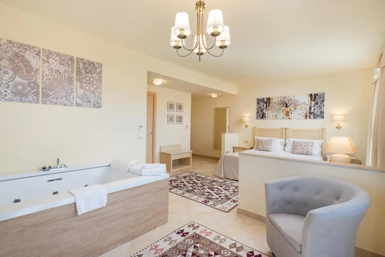 Hotel Regina Elena Olbia Italie