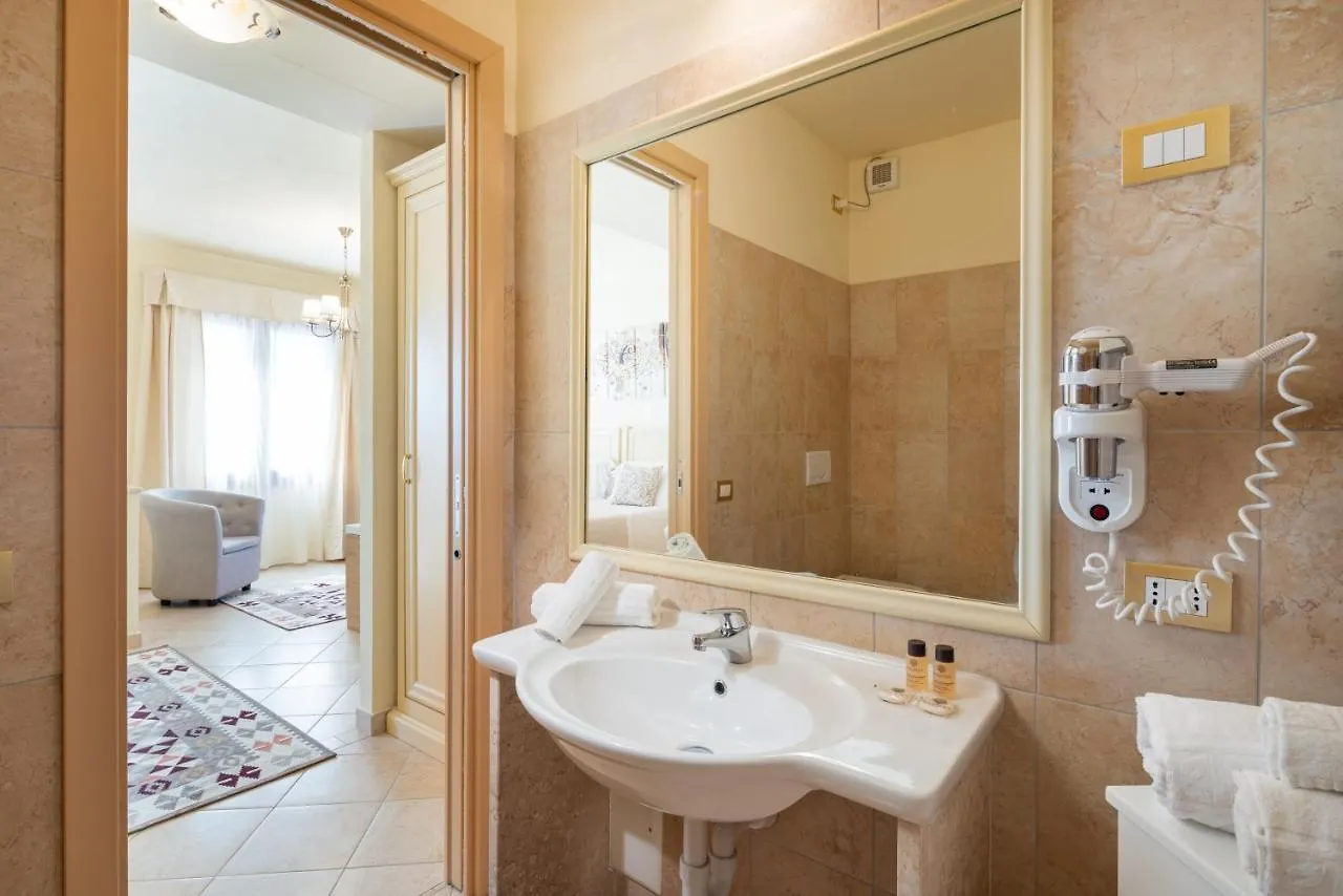 Hotel Regina Elena Olbia