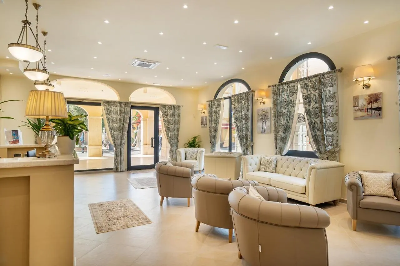 Hotel Regina Elena Olbia