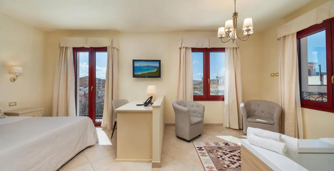 Hotel Regina Elena Olbia