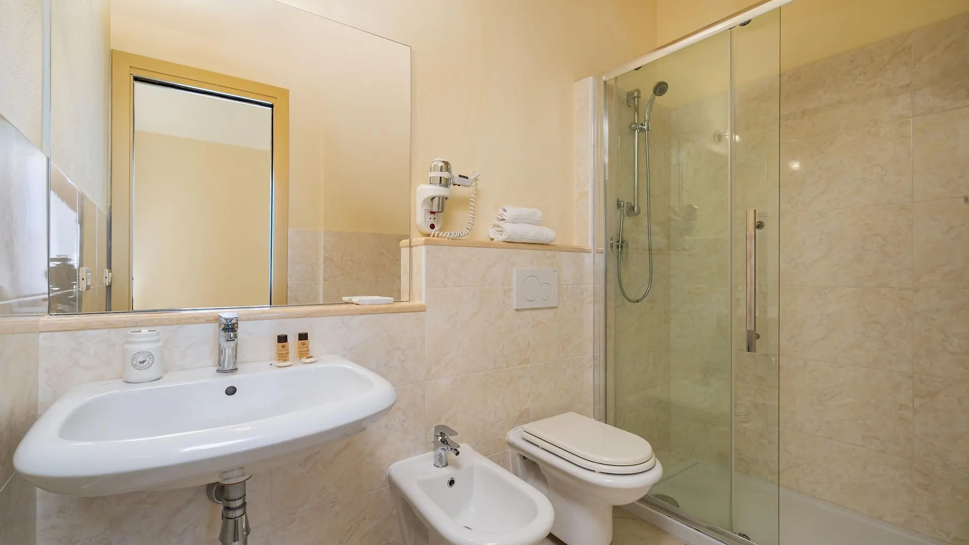 Hotel Regina Elena Olbia