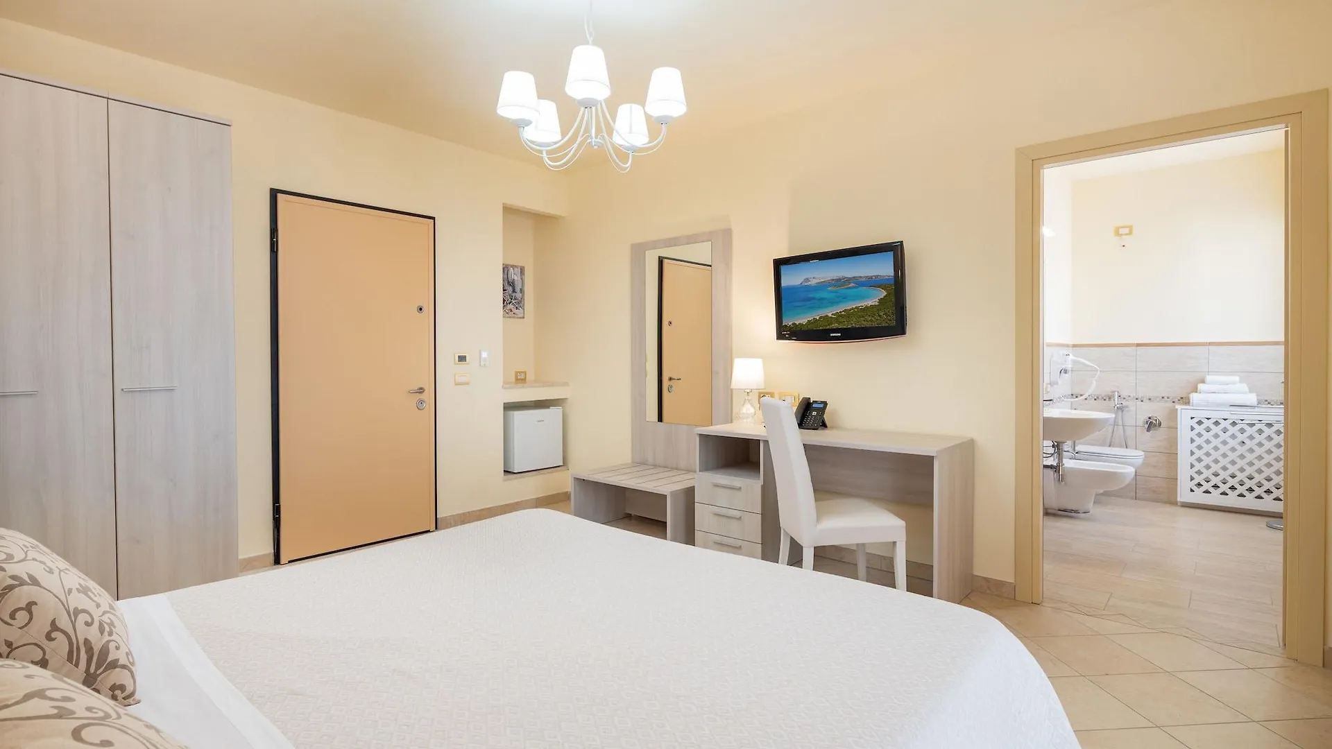 Hotel Regina Elena Olbia