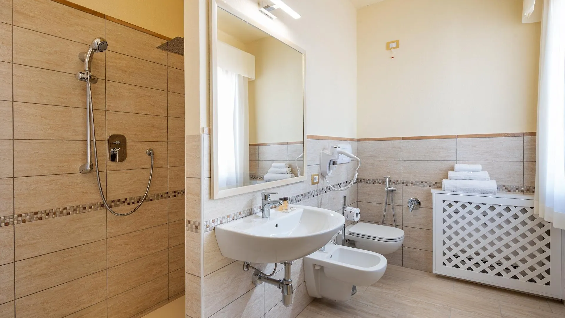 Hotel Regina Elena Olbia