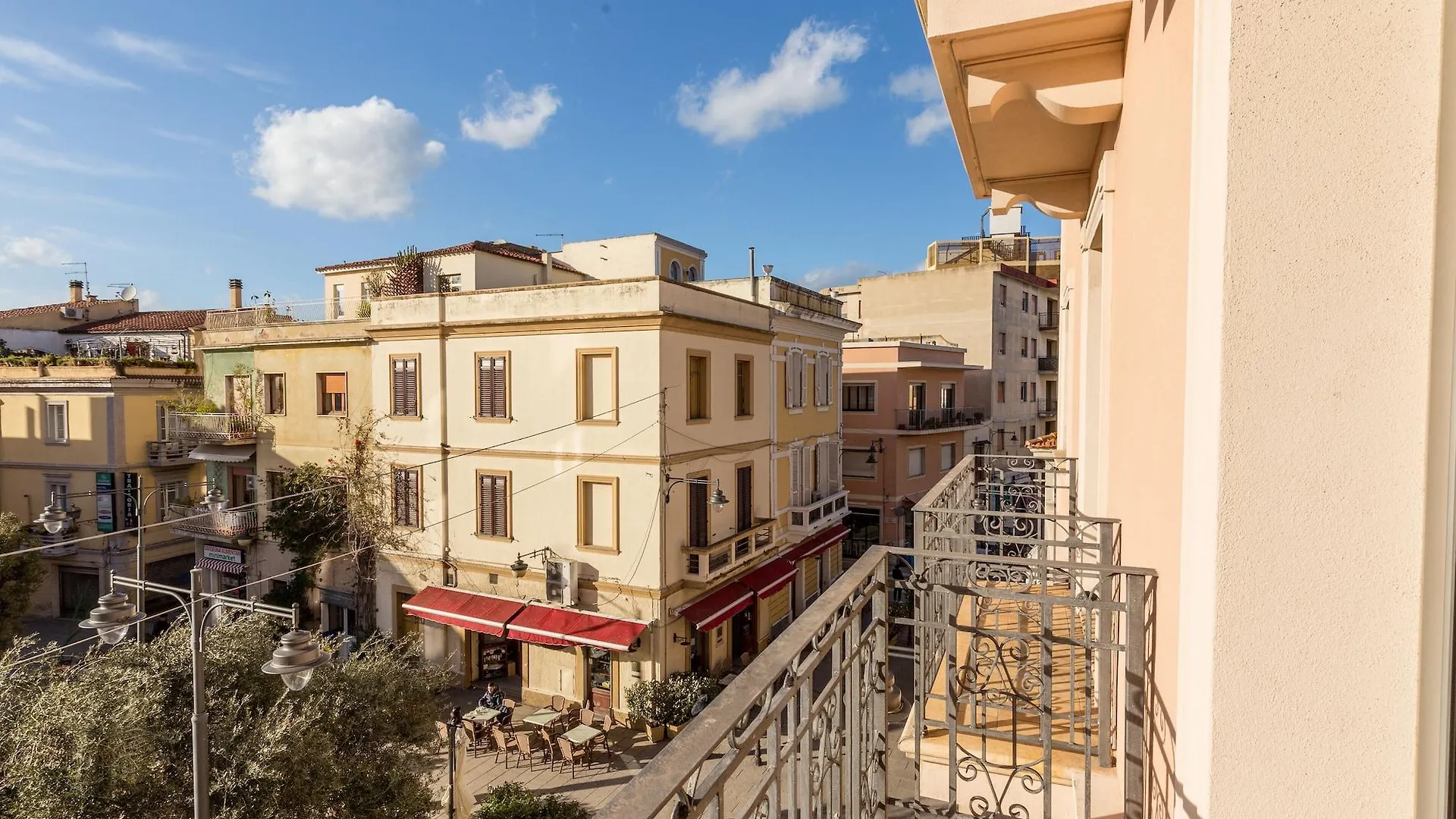 Hotel Regina Elena Olbia
