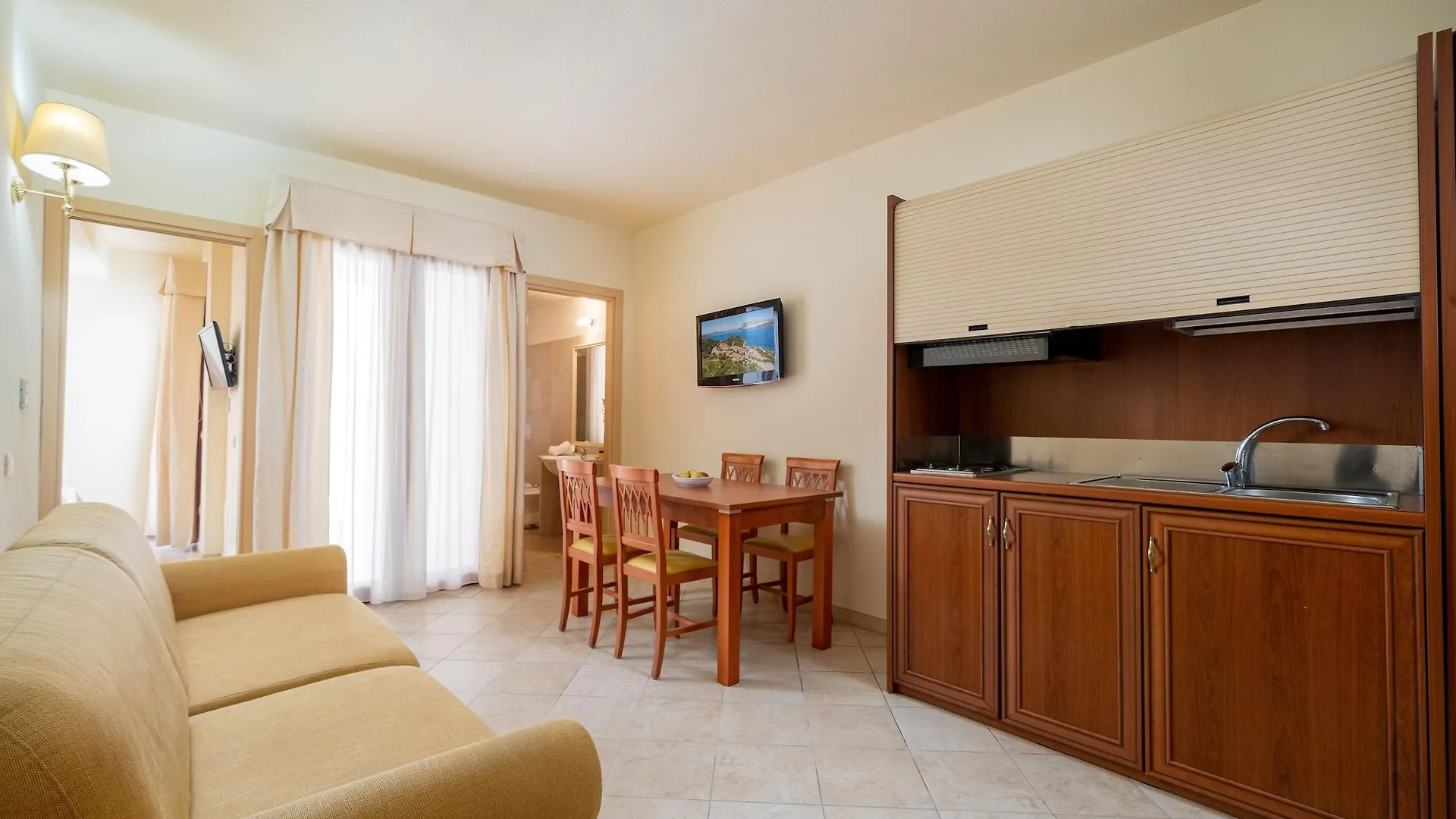 Hotel Regina Elena Olbia