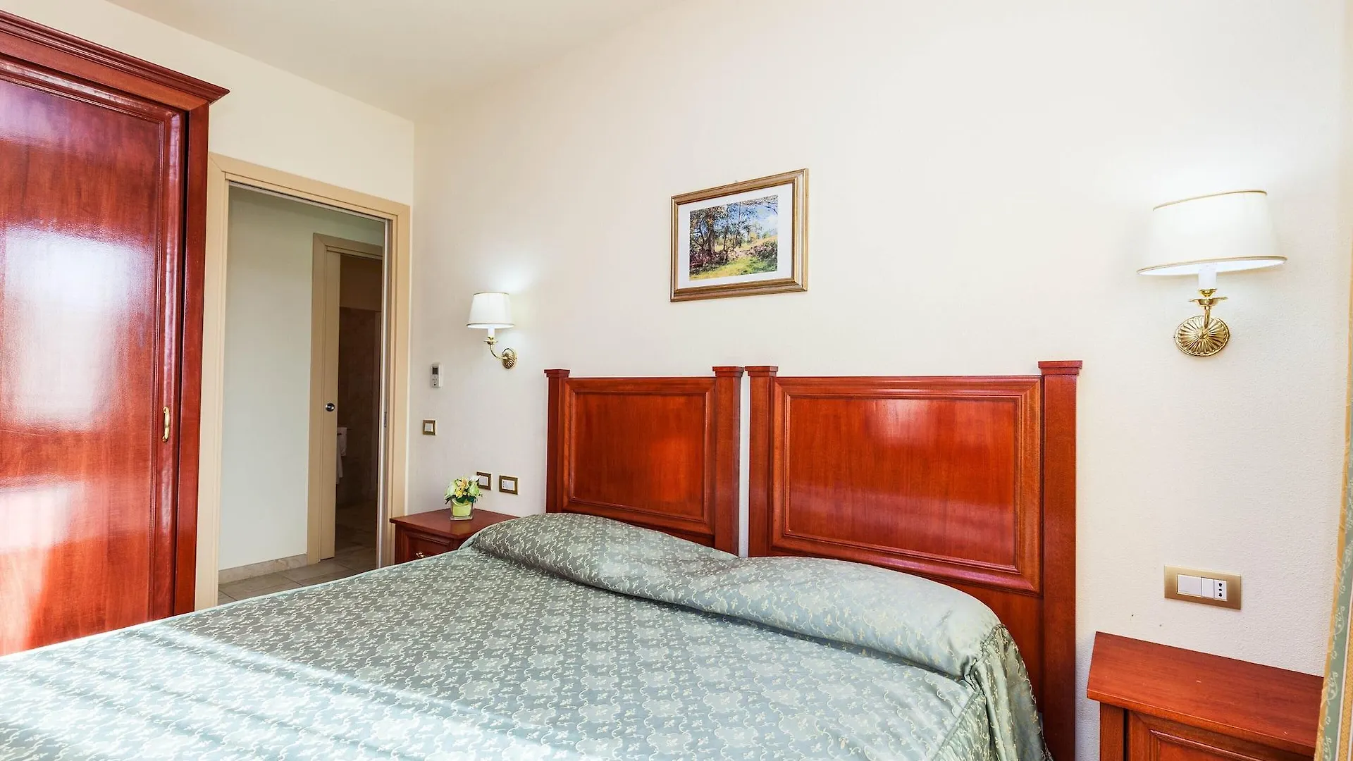 Hotel Regina Elena Olbia