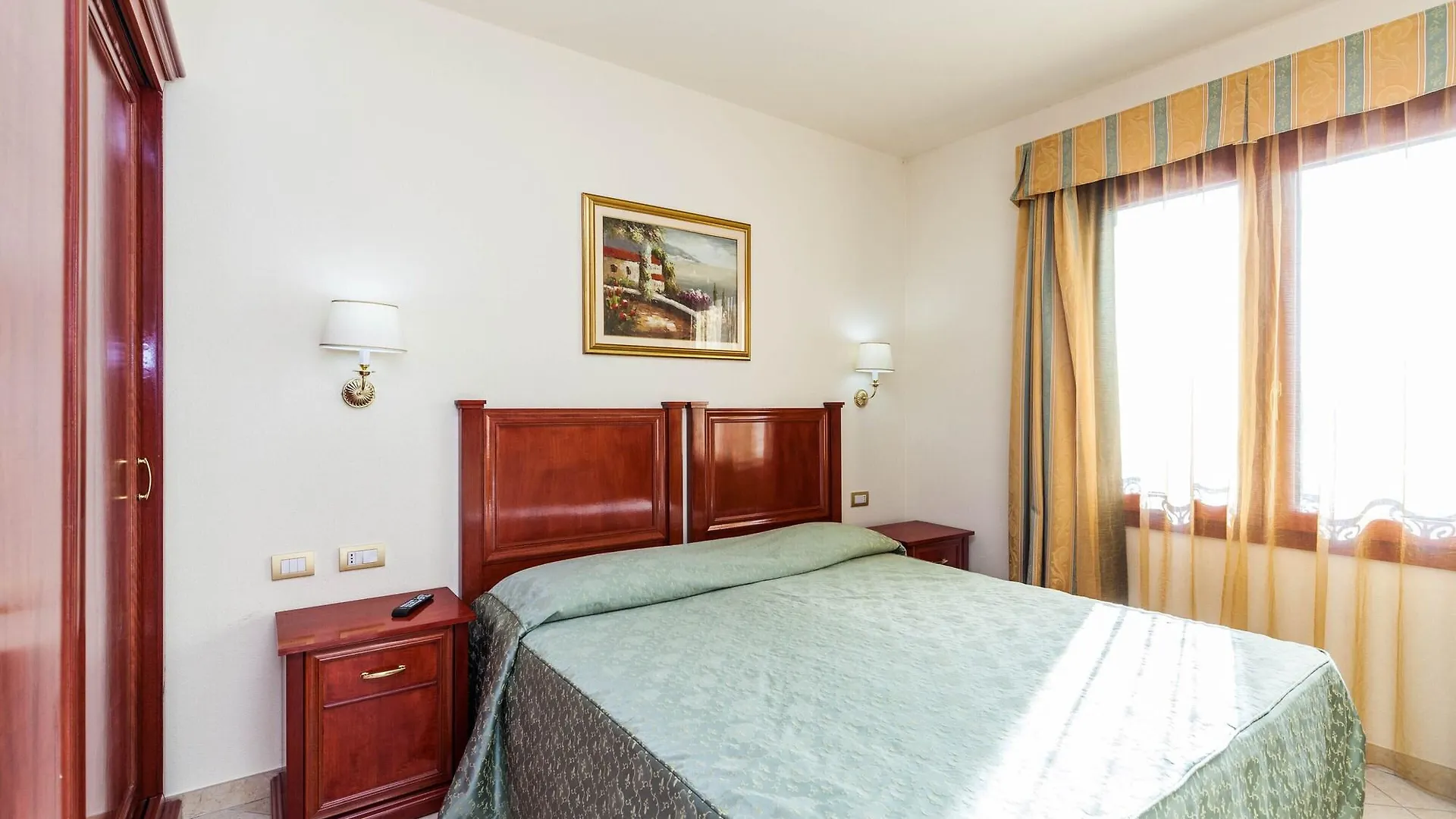 Hotel Regina Elena Olbia