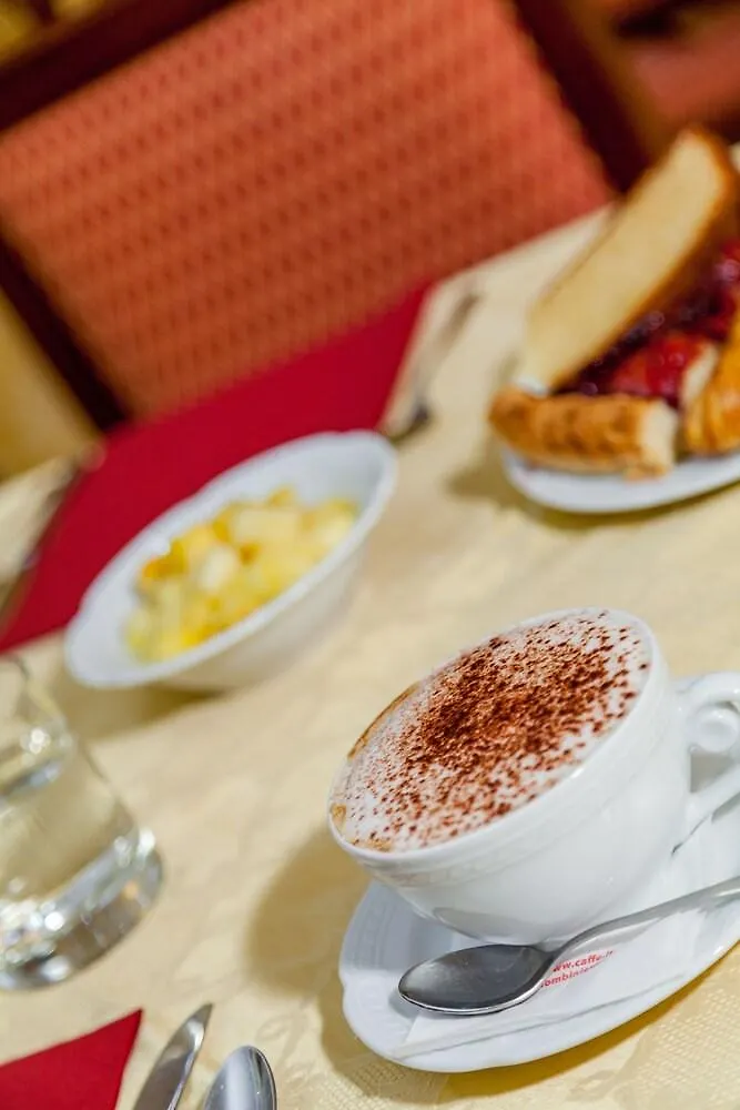 Hotel Regina Elena Olbia Italie