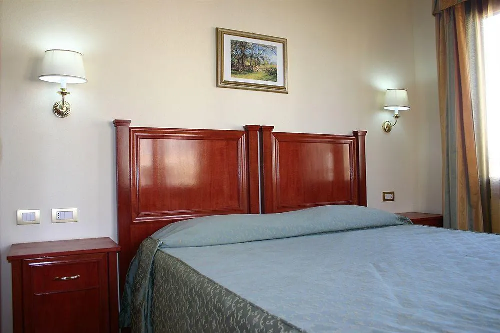 Hotel Regina Elena Olbia