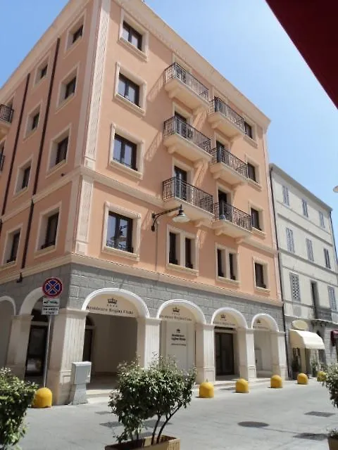 Hotel Regina Elena Olbia