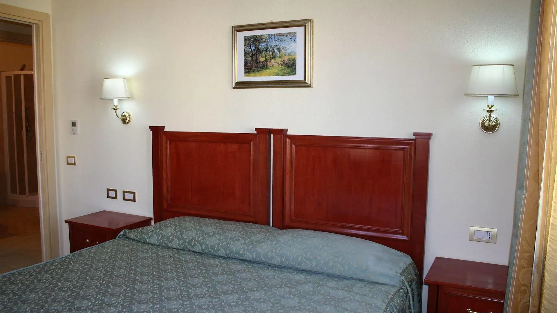Hotel Regina Elena Olbia